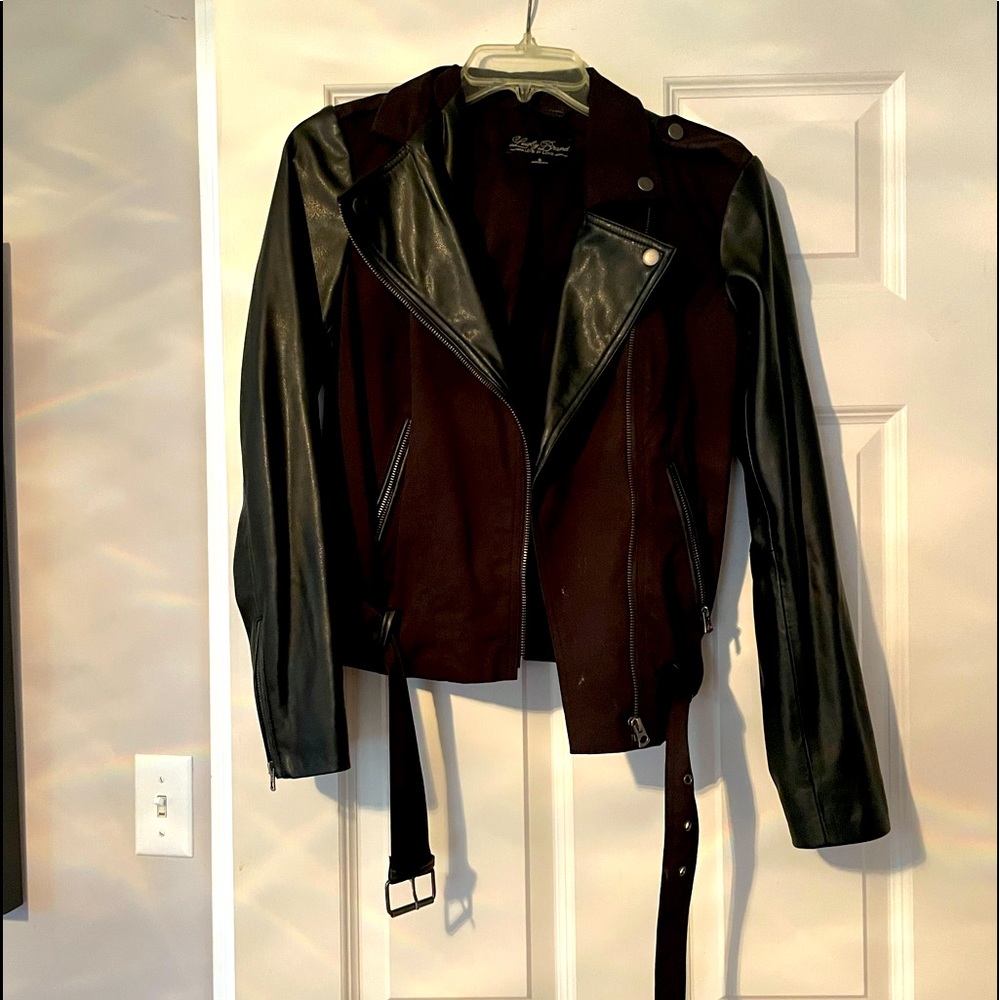 Lucky Bomber Jacket- never worn